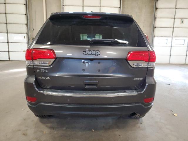 2016 JEEP GRAND CHER - 1C4RJFBG5GC311451