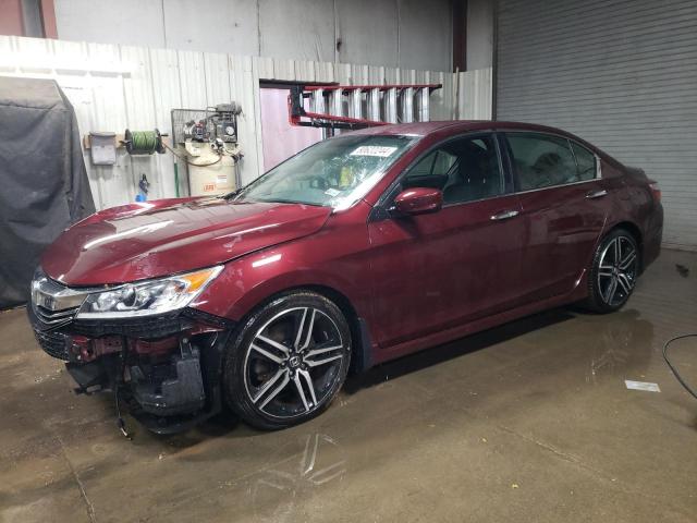 2017 HONDA ACCORD SPO #2996576525