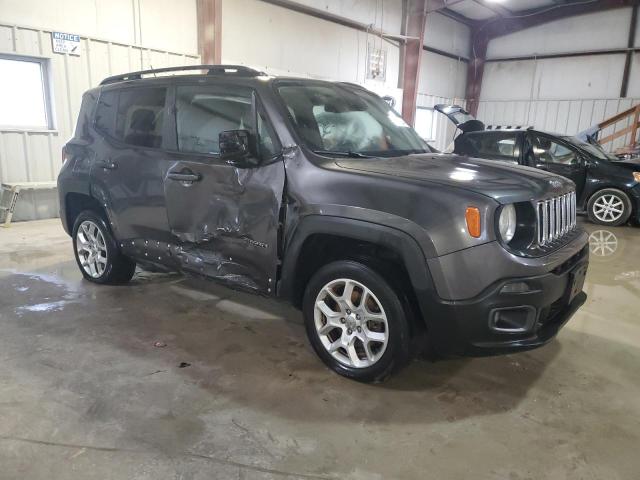 2017 JEEP RENEGADE L - ZACCJBBB0HPF97161