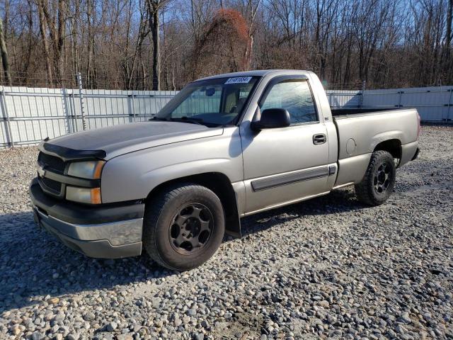 2003 CHEVROLET SILVERADO #2991496878