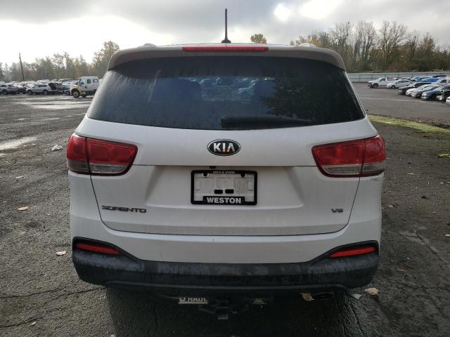 2017 KIA SORENTO LX - 5XYPGDA53HG309866