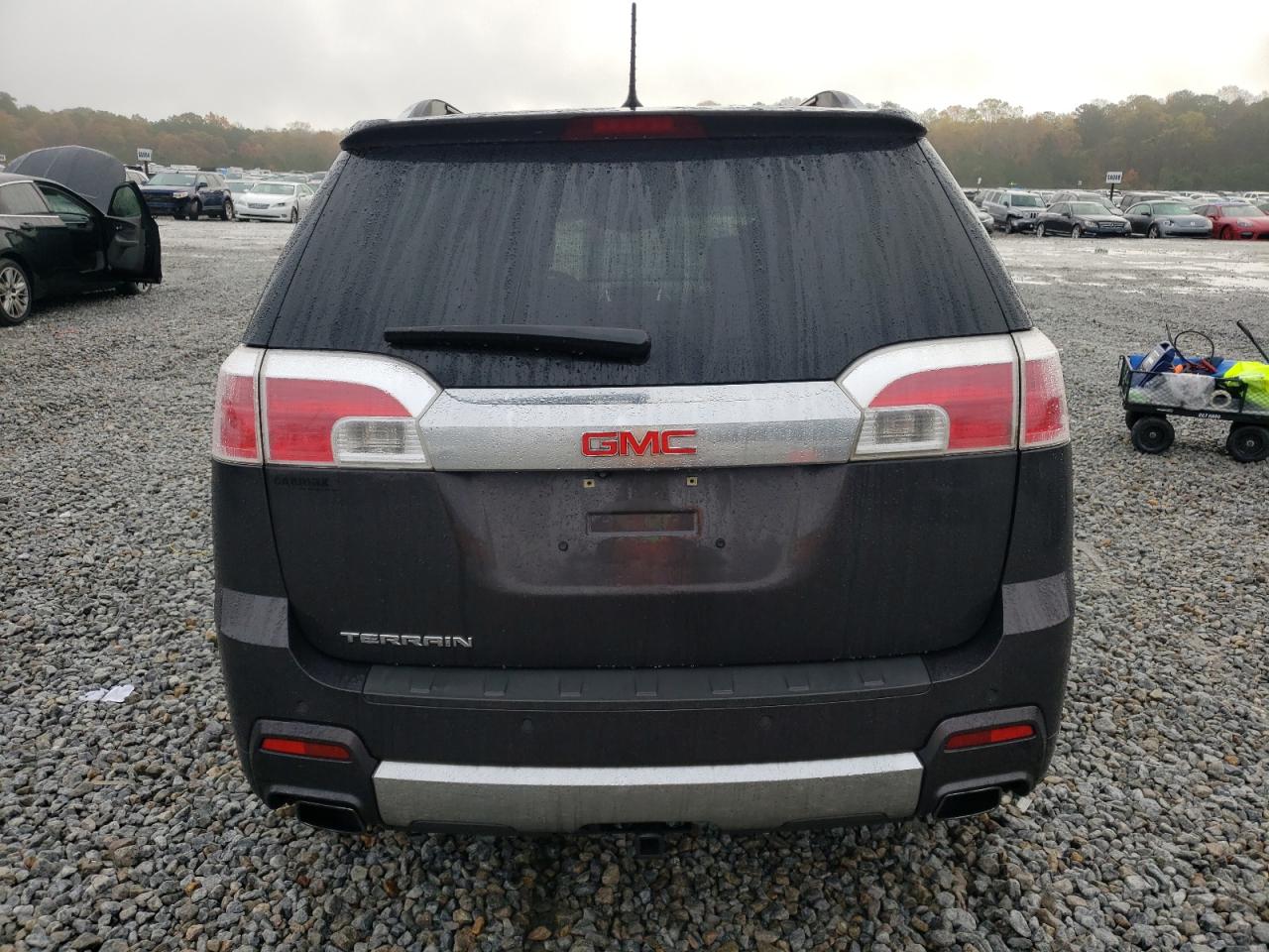 Lot #3023051073 2013 GMC TERRAIN DE