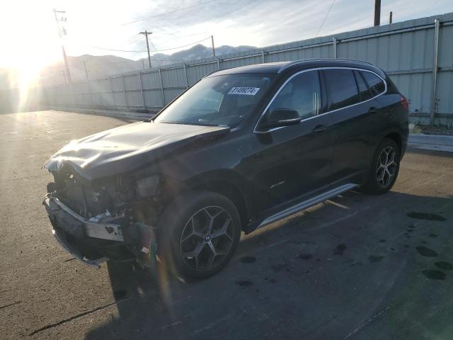 VIN WBXHT3C36H5F71353 2017 BMW X1 no.1