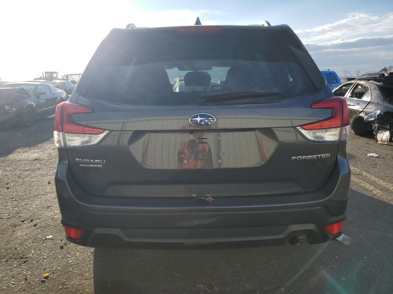 Lot #2969685323 2022 SUBARU FORESTER P