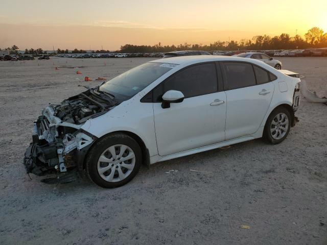 2021 TOYOTA COROLLA LE - JTDEPMAE7MJ161318