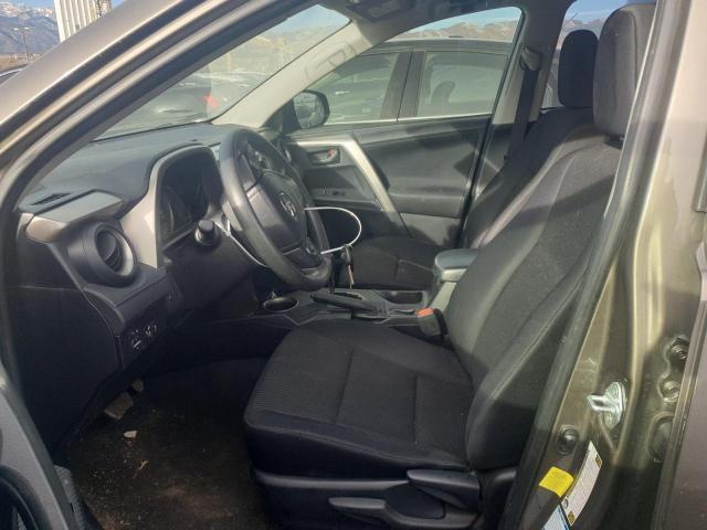 2015 TOYOTA RAV4 LE - JTMBFREV5FD130051