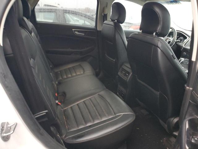 2016 FORD EDGE SEL - 2FMPK4J90GBC16996
