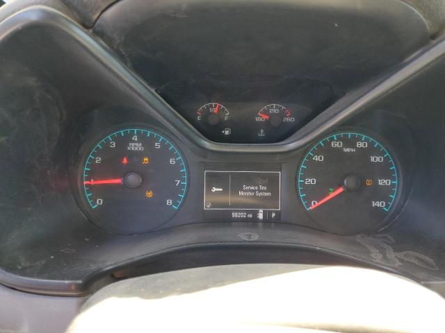 2018 CHEVROLET COLORADO - 1GCGTBEN2J1283079