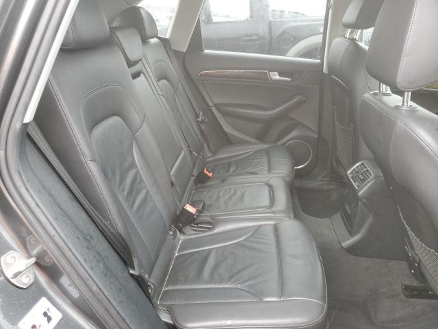 2016 AUDI Q5 PREMIUM - WA1L2AFP0GA143269