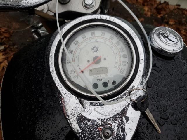 2001 YAMAHA XVS1100 JYAVP11E31A013821