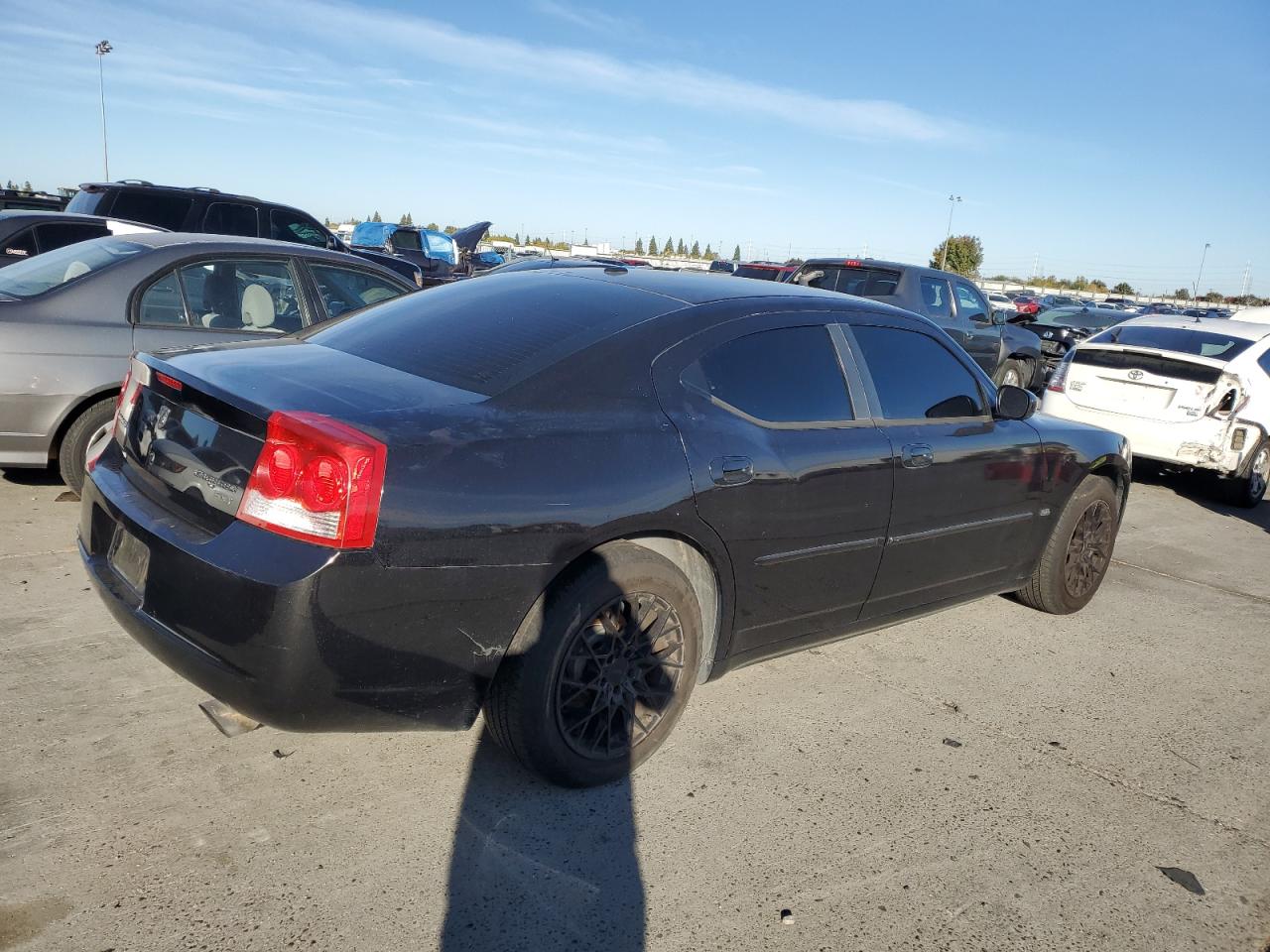 Lot #2959673898 2010 DODGE CHARGER SX