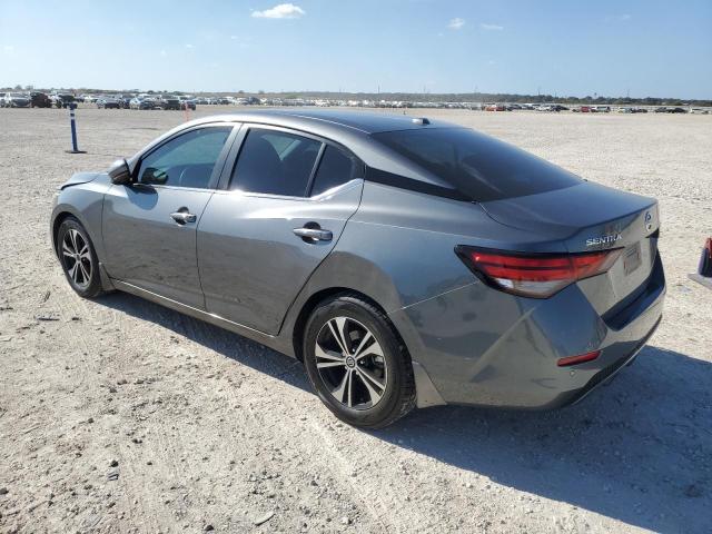 2020 NISSAN SENTRA SV - 3N1AB8CV4LY229895