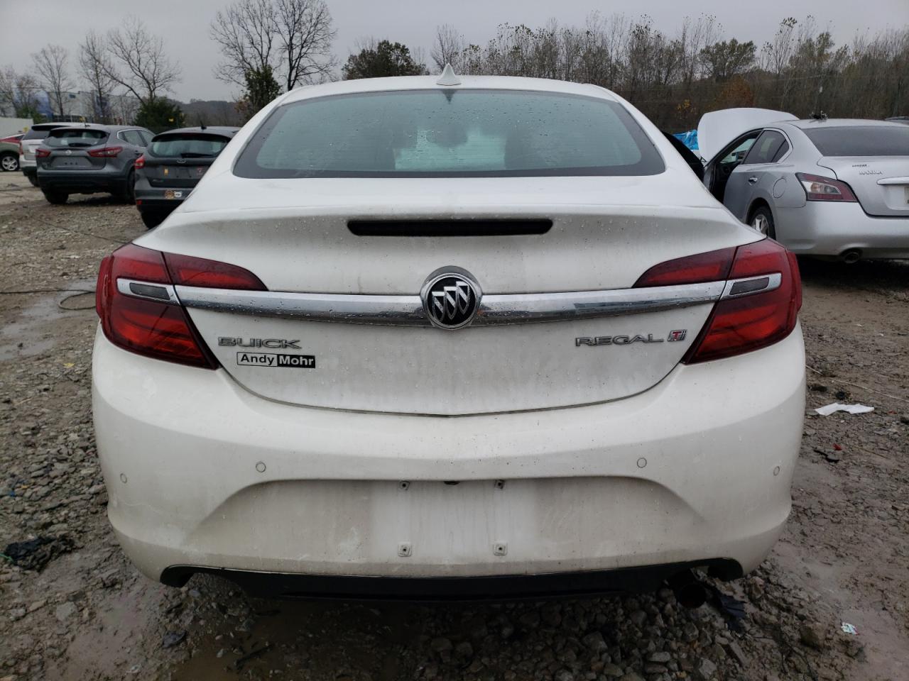 Lot #3008404179 2017 BUICK REGAL PREM