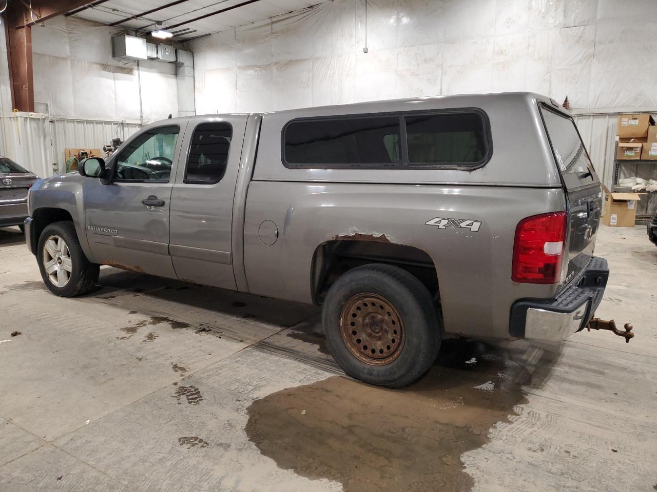 Lot #2996484760 2008 CHEVROLET SILVERADO