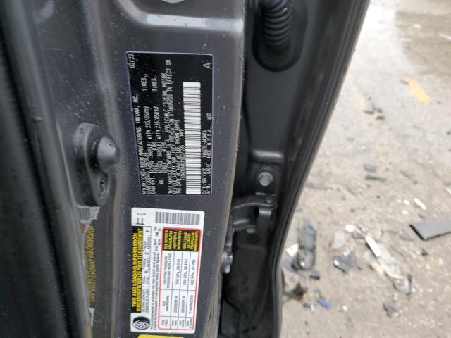 2023 TOYOTA HIGHLANDER - 5TDKDRAHXPS027235