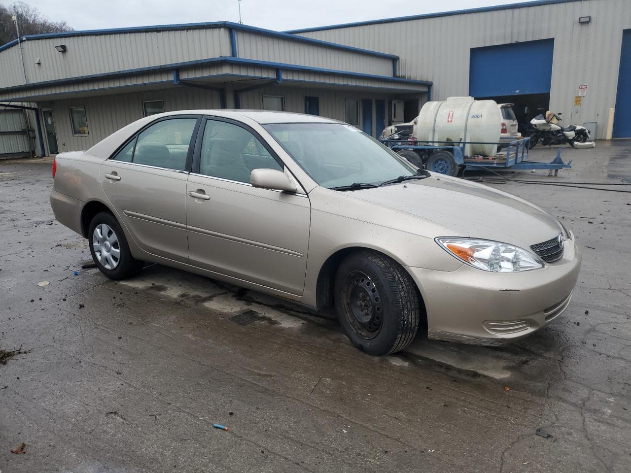 Lot #3030637088 2003 TOYOTA CAMRY LE