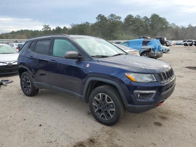 2019 JEEP COMPASS TR - 3C4NJDDB1KT622389