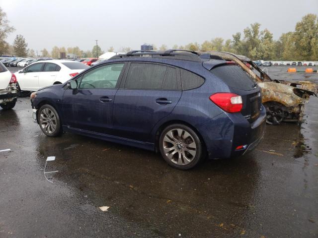 2016 SUBARU IMPREZA SP - JF1GPAU66GH238435