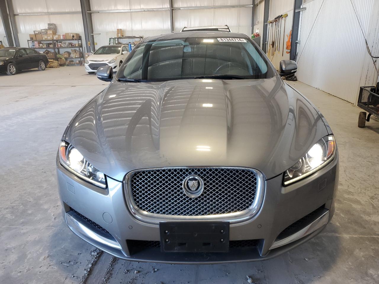 Lot #3024915369 2013 JAGUAR XF