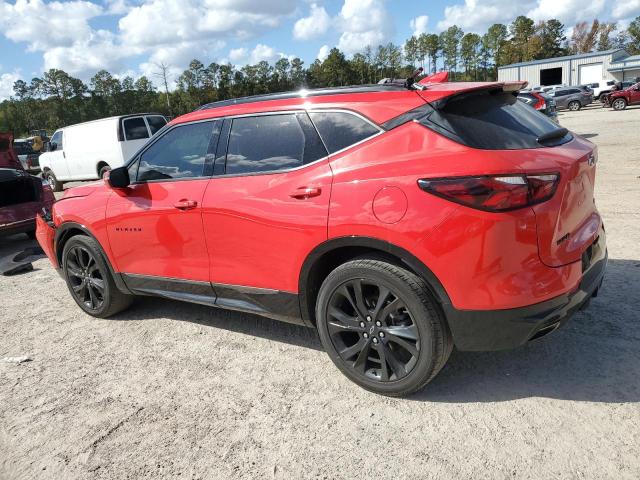 2022 CHEVROLET BLAZER RS - 3GNKBERS5NS148771