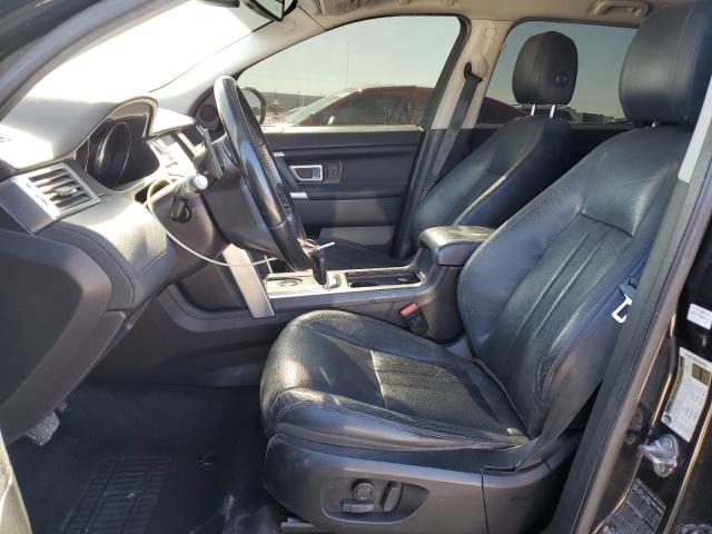 2017 LAND ROVER DISCOVERY - SALCR2BG2HH649104