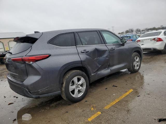 2023 TOYOTA HIGHLANDER - 5TDKDRAHXPS027235