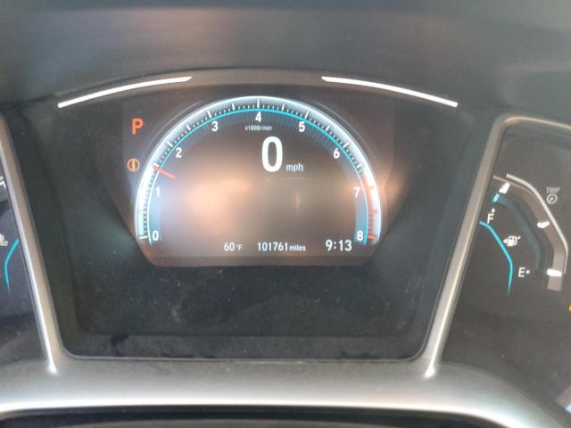 2017 HONDA CIVIC EX - 19XFC2F75HE033144