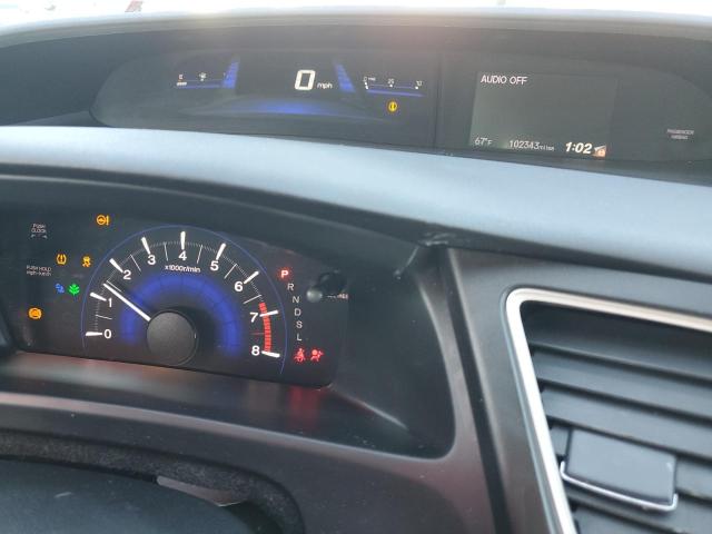 2015 HONDA CIVIC LX - 19XFB2F59FE079686