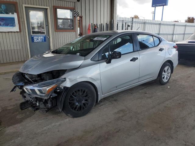 2020 NISSAN VERSA S #2974270570