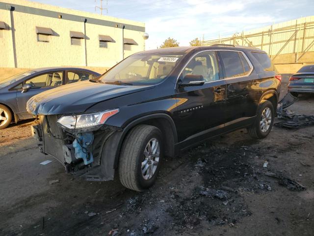 2018 CHEVROLET TRAVERSE L #3023962229