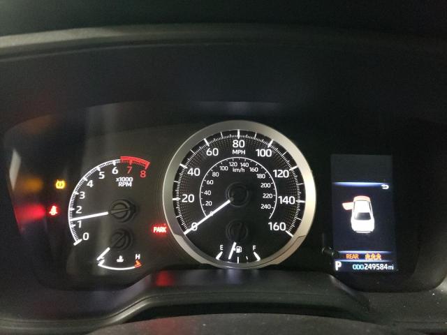 2020 TOYOTA COROLLA LE - 5YFEPRAE1LP079818