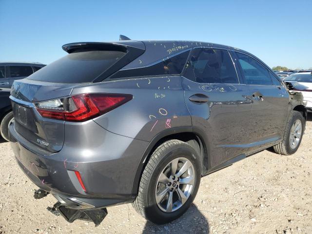 2018 LEXUS RX 350 BAS - 2T2ZZMCA9JC099798