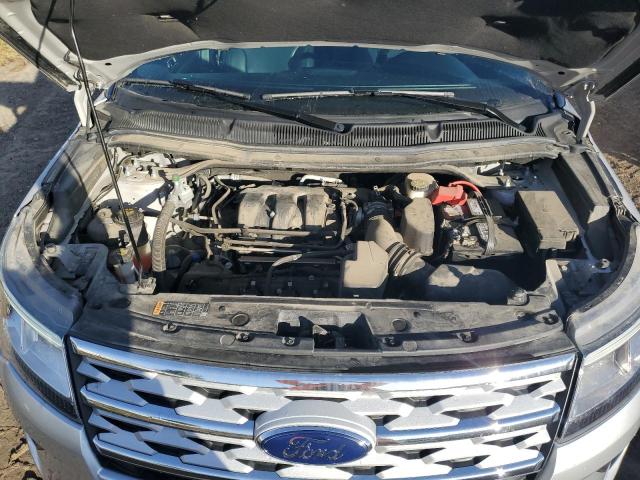 VIN 1FM5K7D80KGA45812 2019 Ford Explorer, Xlt no.12