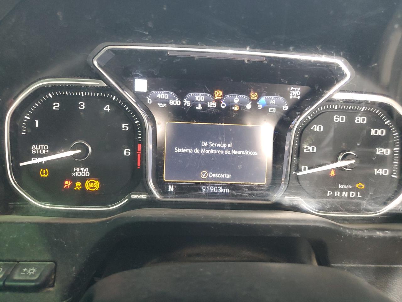 GMC SIERRA K1500 DENALI