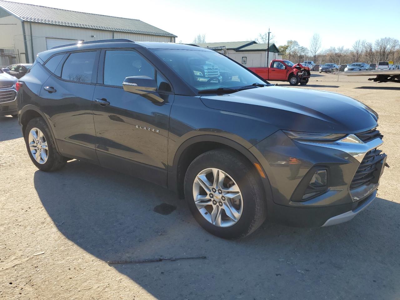 Lot #3025999961 2019 CHEVROLET BLAZER 2LT