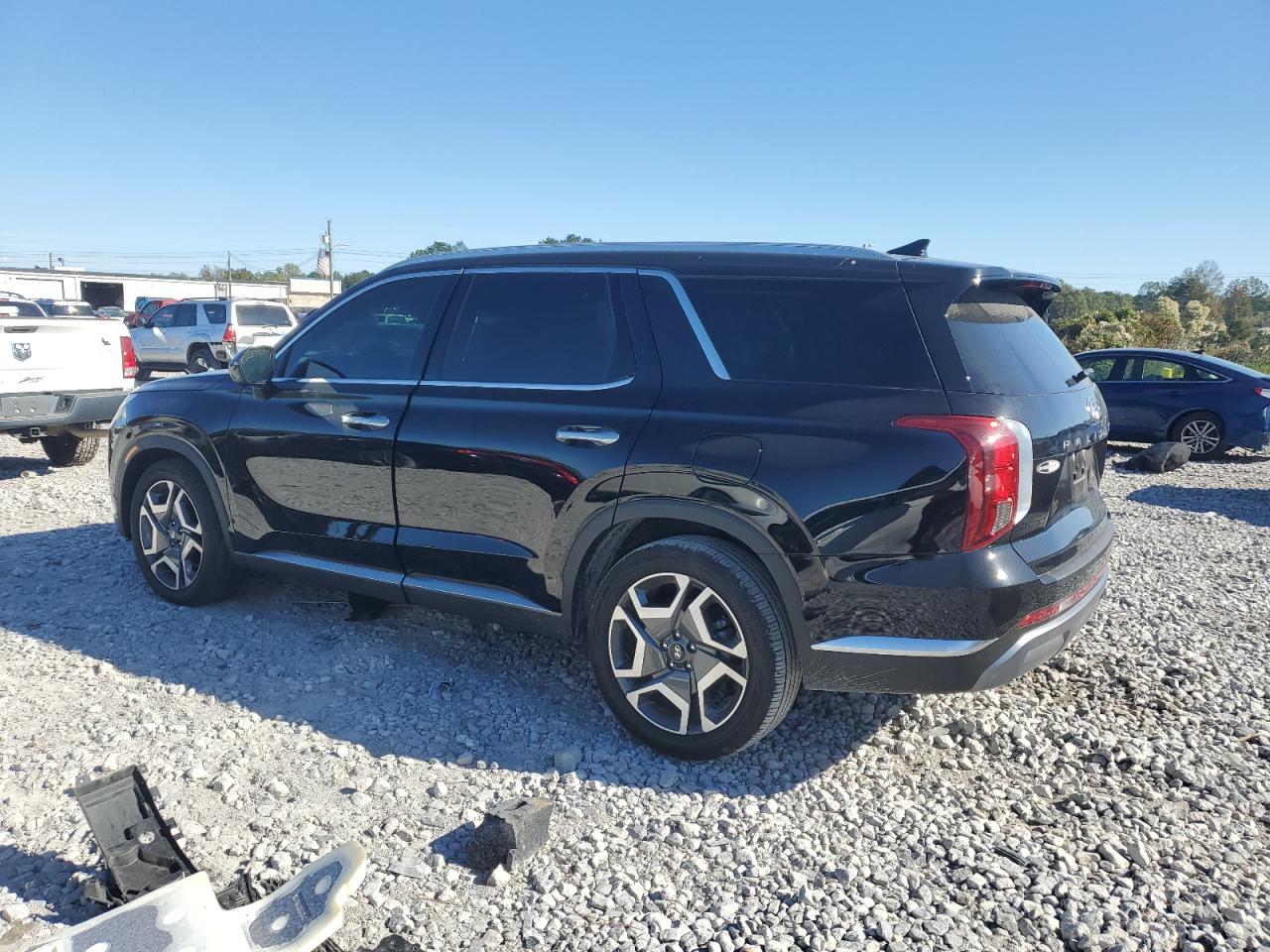 Lot #3023238166 2024 HYUNDAI PALISADE L