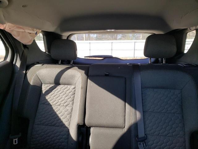 2018 CHEVROLET EQUINOX LT - 3GNAXSEV5JS643803