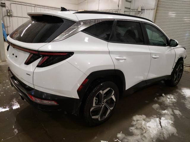 2023 HYUNDAI TUCSON SEL - 5NMJFCAE4PH268994