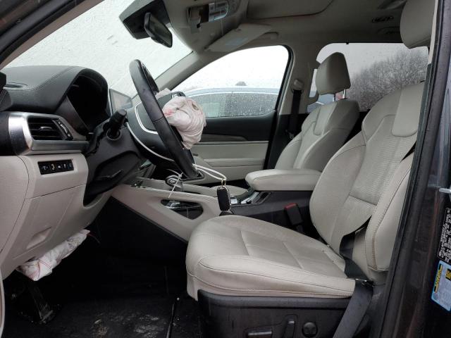 2020 KIA TELLURIDE - 5XYP3DHC4LG056453