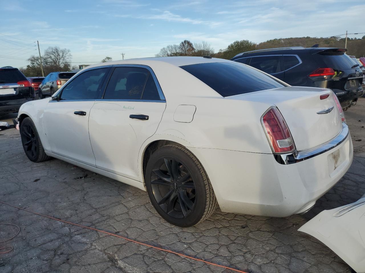 Lot #2962523757 2012 CHRYSLER 300 LIMITE