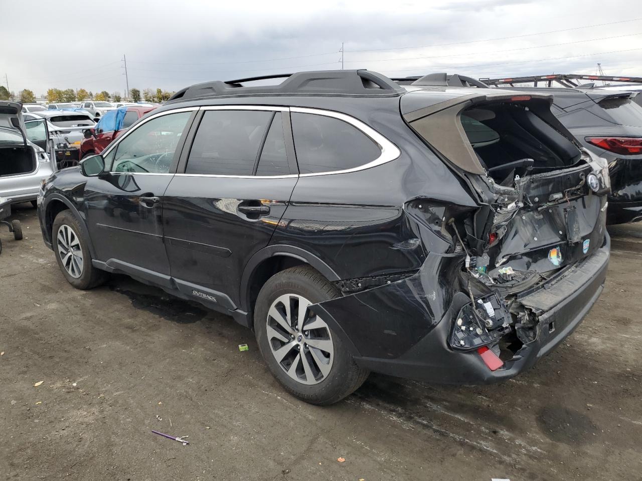 Lot #2977219178 2020 SUBARU OUTBACK PR