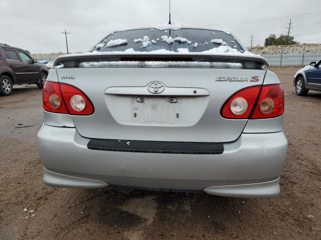 Lot #2979411713 2006 TOYOTA COROLLA CE