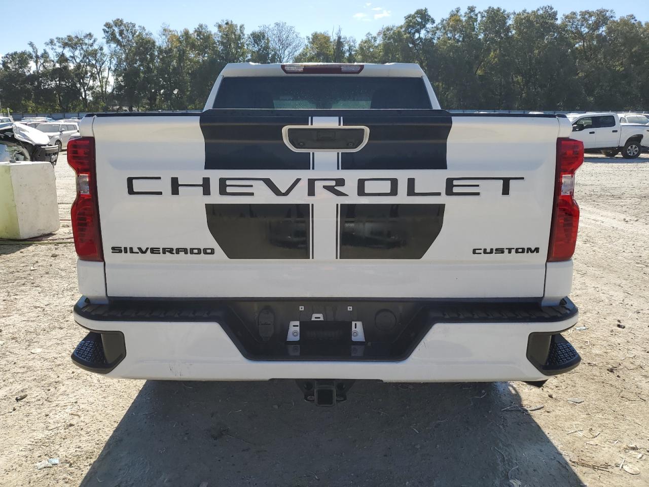 Lot #3025598073 2024 CHEVROLET SILVERADO