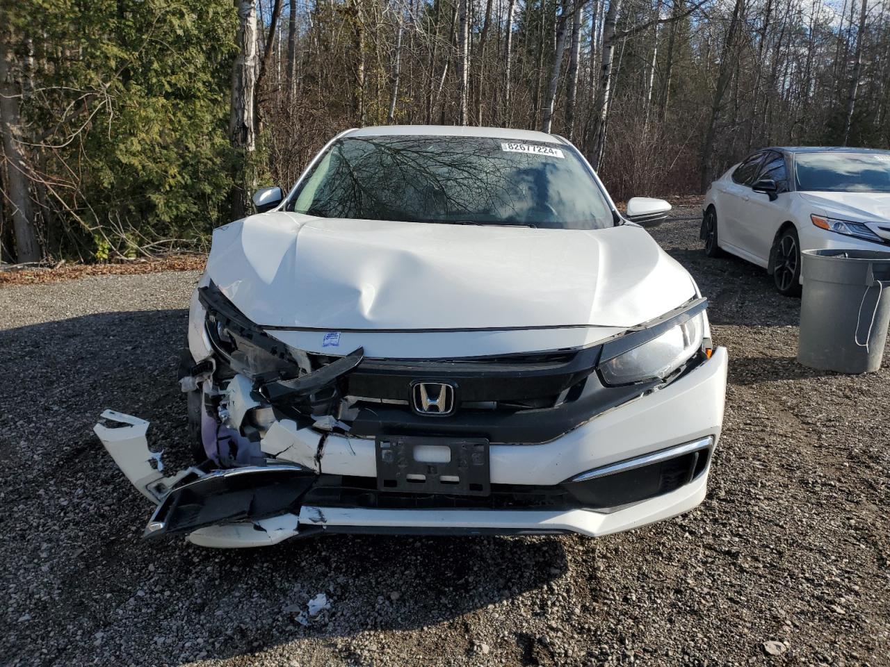 Honda Civic lx 2019