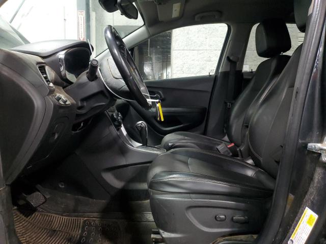 2017 CHEVROLET TRAX 1LT - KL7CJLSB6HB161377