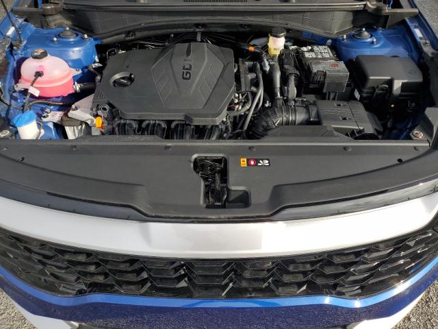 2025 KIA SPORTAGE E - 5XYK33DF2SG257481