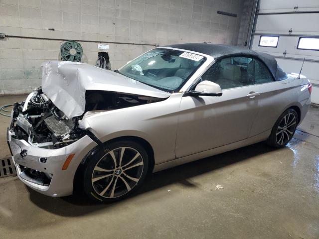 2016 BMW 228 XI SUL - WBA1L9C58GV325027