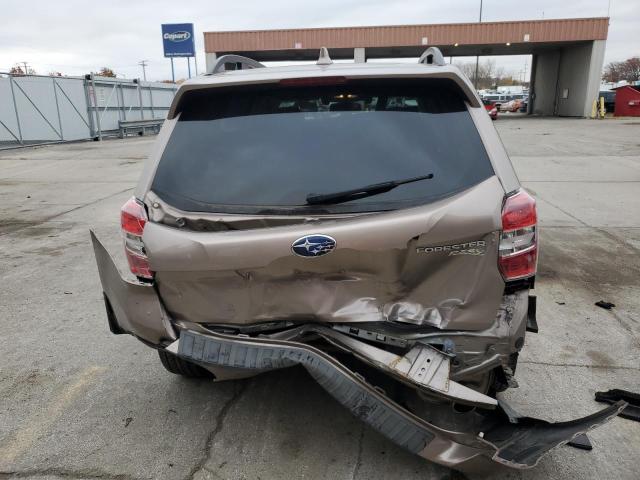 2016 SUBARU FORESTER JF2SJARC9GH512314