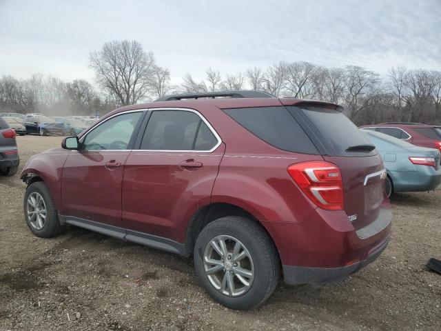 2016 CHEVROLET EQUINOX LT - 2GNALCEK3G6334345