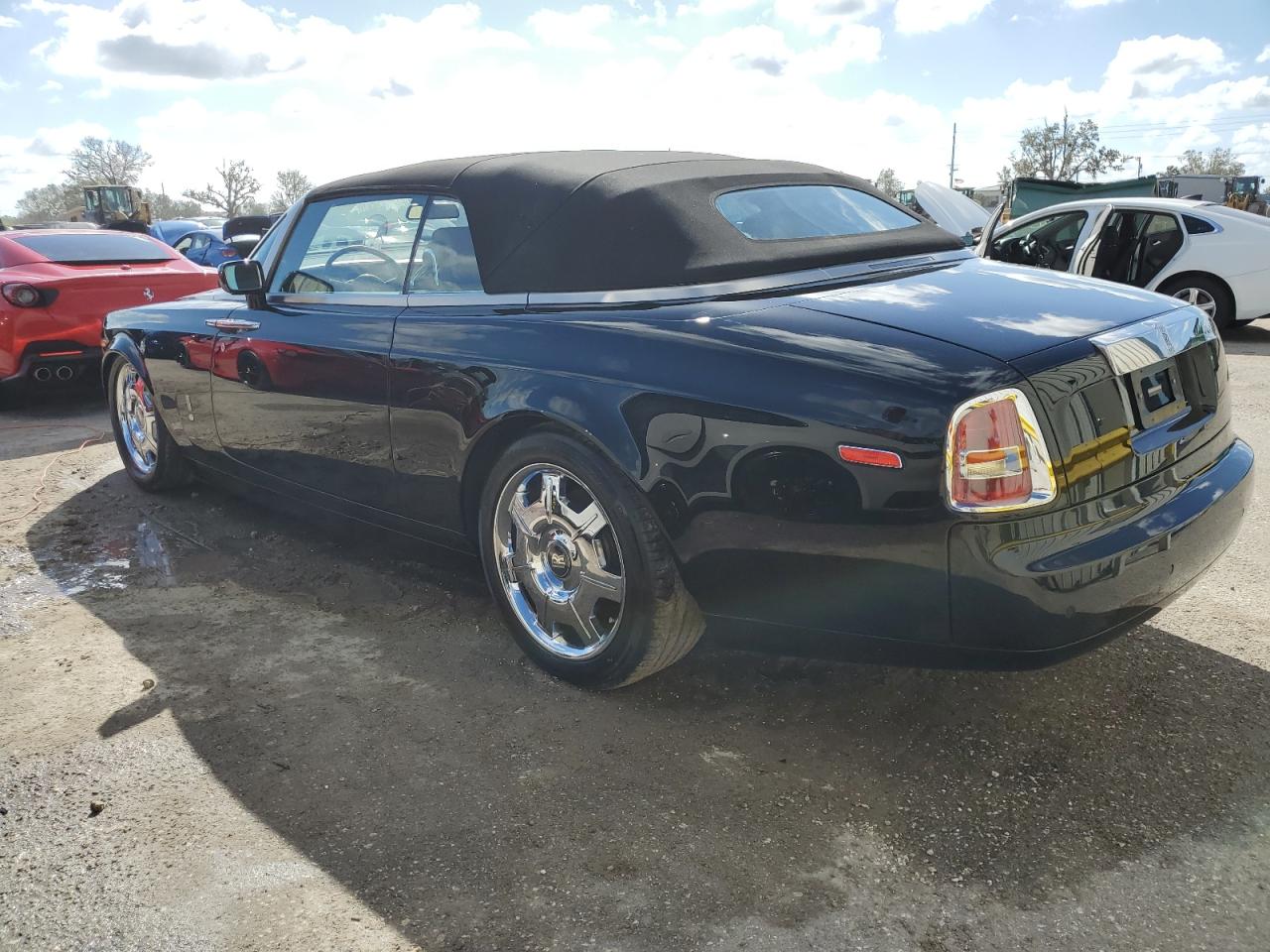 Lot #2986712429 2009 ROLLS-ROYCE PHANTOM DR